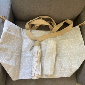 Bag & umbrella set